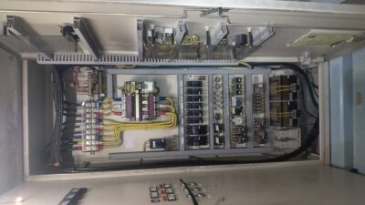 分電盤工事
